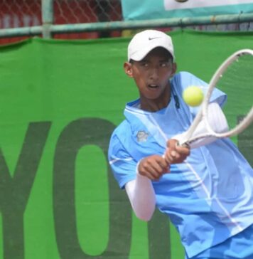 Petenis Indonesia Rajai Seri Pertama Detec International Junior Championship J30
