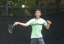 Detec International Junior Championship ITF J30 Seri Kedua : Awal Gemilang Petenis Tuan Rumah