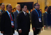 Erick Thohir: Presiden Prabowo Jadi Dewan Kehormatan Sinergi PSSI dan Pemerintah Kian Seiring