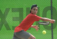 Detec ITF J30 Sukoharjo Seri Kedua : Rafa Jeconia Verdasco Mangunsong Terus Melaju