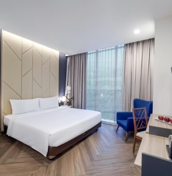 Ini Paket Stay & Explore Jakarta Fair 2025 Bersama Aston Kemayoran City Hotel