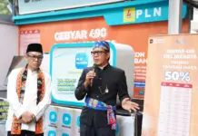 Semarak HUT ke-498 Kota Jakarta, PLN Beri Diskon Tambah Daya Khusus Pelanggan Jakarta