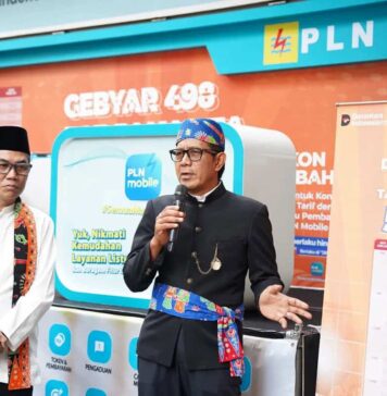Semarak HUT ke-498 Kota Jakarta, PLN Beri Diskon Tambah Daya Khusus Pelanggan Jakarta