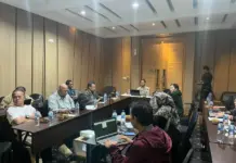 Komisi Pendataan Dewan Pers Gelar Verifikasi di Bogor