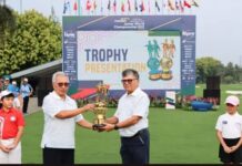 Akselerasi Atlet Muda Menuju Dunia, Mandiri Ciputra Golfpreneur Junior World Championship 2025 Resmi Digelar