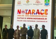 Meriahkan HUT ke-117, PP INI Gelar Notarace 2025