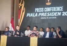Libatkan Dua Klub Luar Negeri dan Tim All Star, Piala Presiden 2025 Bakal.Lebih Seru