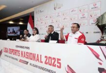 Liga Esports Nasional 2025 Resmi Bergulir: Ajang Tertinggi Esports Tanah Air Kembali Digelar Dengan Format Liga Berjenjang