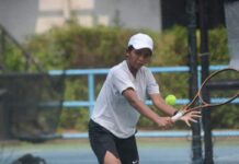 ITF J60 Pusaka Indonesia 2025 : Maula ‘Lula’ Saya Melaju ke 16 Besar