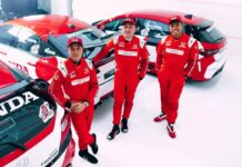 Trio Honda Racing Indonesia Makin Agresif Jelang Dua Seri Pembuka di Mandalika Circuit