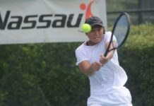 ITF J60 Pusaka Indonesia, Jakarta : Indonesia Kunci Satu Slot Final Tunggal Putri