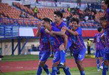 Piala Presiden 2025 : Kalahkan Dewa United 2-1, Port FC Pastikan Tampil di Laga Final