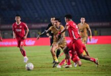Piala Presiden 2025 : Dewa United Raih Peringkat Tiga