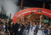 Catatan Piala Presiden 2025 : Langkah Berani Panpel Piala Presiden dan Senyum Madame Fang