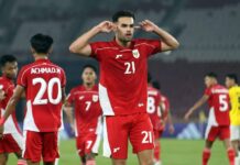 Cukur Brunei 8-0, Timnas U-23 Pimpin Klasemem Grup A Piala AFF