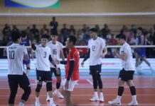 SEA V League 2025: Indonesia Tundukan Vietnam 3-1