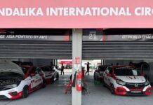 Alvin Bahar Yakini, Tim Honda Racing Indonesia Siap Memukau di Mandalika Sirkuit