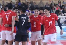 Kandaskan Thailand, Indonesia Juara SEA V League 2025 Leg 2