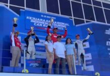 Trio Honda Racing Buktikan Diri Tercepat dan Terbaik di Mandalika Circuit