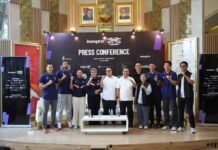 4 Wakil Indonesia Lengkap, Inaspro 3×3 Jakarta 2025 Hadirkan Persaingan Seru