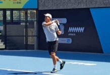 Amman Men’s World Tennis Championship : Anthony Susanto dan Nathan Barki Petik Kemenangan Pertamanya