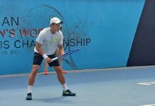 Amman Men’s World Tennis Championship Seri Pertama : Anthony Susanto dan Nathan Barki Cetak Hattrick Kemenangan