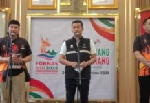 FORNAS VIII/2025: Potensi Perputaran Uang Miliaran Rupiah, Hidupkan Industri Olahraga