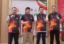 12 Ribu Pengiat Olahraga Ramaikan Fornas VIII/2025 di NTB