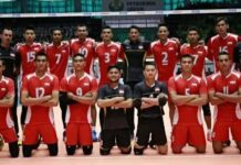 Timnas Indonesia Siap Tempur Hadapi Thailand di SEA V League 2025