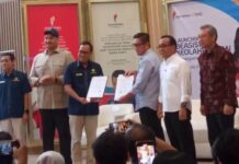 Kemenpora Bersama LPDP Kemenkeu Luncurkan Program Beasiswa Keolahragaan