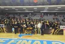 Perdana Juara IBL, Dewa United Ingin Back to Back