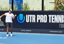 Amman Men’s World Tennis Championship Seri Pertama: Anthony Susanto dan Nathan Barki Petik Kemenangan Kedua