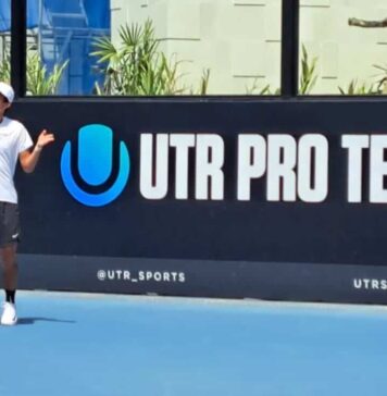 Amman Men’s World Tennis Championship Seri Pertama: Anthony Susanto dan Nathan Barki Petik Kemenangan Kedua