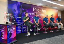 Mengukir Prestasi Internasional, Mendongkrak Semangat Golf Lewat Kompetisi Pro-Am