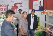 Koperasi Syariah Mekar Jaya Bukti Nyata Kopdes/Kel Merah Putih Mampu Tumbuhkan Kemandirian Ekonomi Warga Sumedang Utara