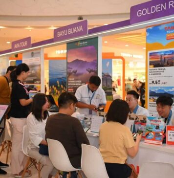 Taiwan Travel Fair 2025 dimulai, Generasi Muda Indonesia Jadi Target Utama Pariwisata Taiwan