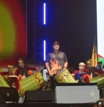 FORNAS VIII/2025 Bukti Industri Olahraga Mampu Menjadi Daya Ungkit Ekonomi Daerah