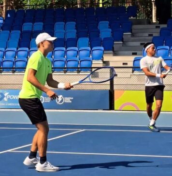 Amman Men’s World Tennis Championship seri ketiga M-25: Tidak Satupun Wakil Indonesia Tersisa