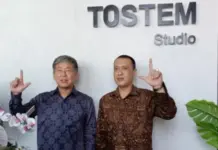 Resmi Hadir di Alam Sutera : TOSTEM Studio Utamakan Kualitas dan Kenyamanan Premium Jendela & Pintu Aluminium dari Jepang