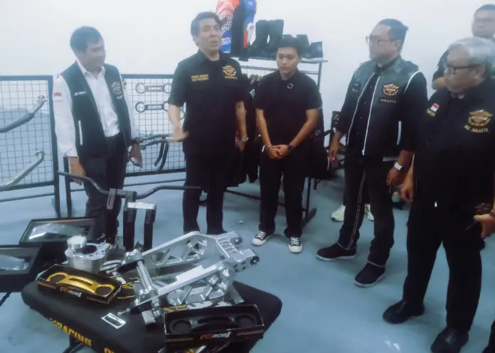 Kemen UMKM Gandeng HDCI, Kembangkan dan Tingkatkan Daya Saing Produk UMKM Kemen UMKM Gandeng HDCI, Kembangkan dan Tingkatkan Daya Saing Produk UMKM