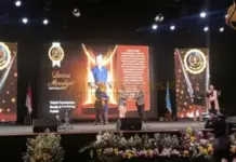 Empat Tokoh Dianugerahi PWI Jaya Awards 2025, Bukti Media Jadi Ruang Kolaborasi Demokrasi