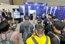 Pavilion Taiwan Debut di INTI 2025: 15 Inovator Taiwan Perkuat Kolaborasi dalam Solusi AI, Cloud, XR, dan Keamanan Siber untuk Pasar Indonesia