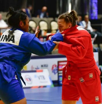 World Youth and Junior Sambo Championship 2025 : Indonesia Tambah 1 Perunggu