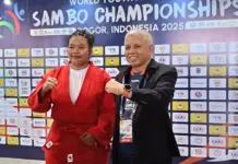 Amelia Devy Bangga Raih Perunggu, Siap Berlatih Lebih Keras Lagi