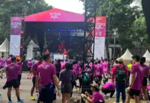 Energi Baru HUT ke-31 Tahun Bank Victoria : Victoria Run 2025, Ramaikan GBK Senayan