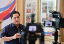 Erick Thohir: PSSI Tidak Tak Ingin Terburu-buru Cari Pelatih Baru, Harus Dipikirkan Secara Matang