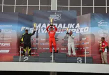Pembalap Honda Racing Indonesia Kuasai Nyaris Semua Kelas di Round 3 ITCR Mandalika