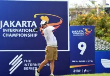 Kuasai Putaran Pertama, Suteepat Lanjutkan Dominasinya di Jakarta International Championship 2025