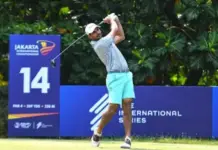 Jakarta International Championship 2025 : Putaran Akhir akan Berlangsung Ketat, Tiga Pegolf Kuasai Puncak Leaderboard