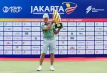 Wade Ormsby Juarai Debut Jakarta International Championship 2025